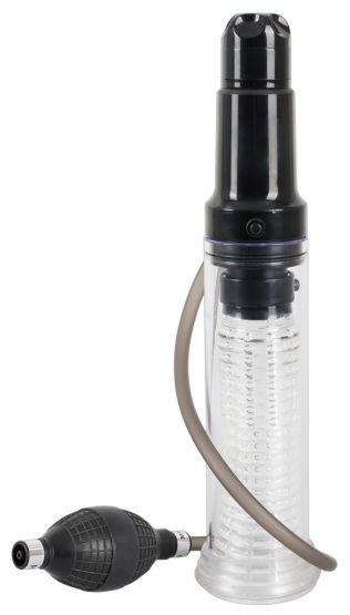 Vibrating Multi Pump & Masturbator 