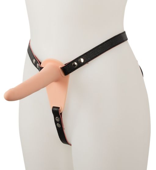 Vibrating Strap-On 