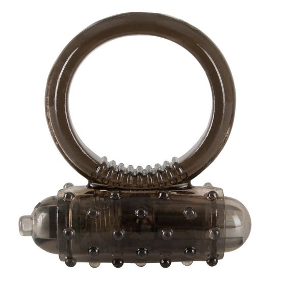 Vibro Ring Schwarz