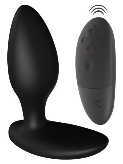 We-Vibe Ditto+ (Ø 3,4 cm) Schwarz