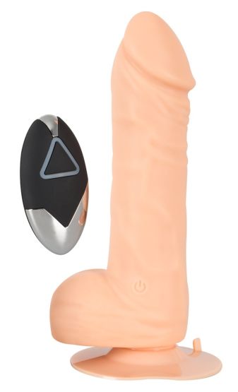 Wireless Silicone (19 cm, Ø 4,1 cm) 