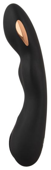 XOUXOU E-Stim G-Spot Vibrator (20,2 cm, Ø max. 3,9 cm) 