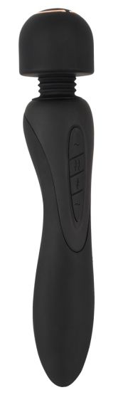 XOUXOU E-Stim Wand & Vibrator (23,1 cm, max. Ø 4,5 cm) 