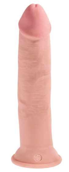 King Cock Plus 9" Triple Density Cock (26,7 cm, Ø 5,3 cm) 