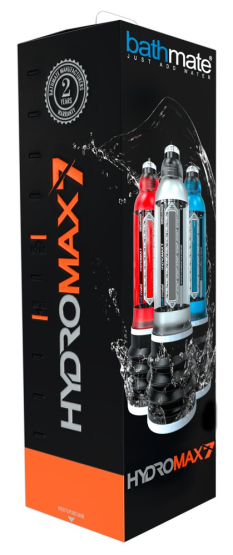 Bathmate Hydromax7 