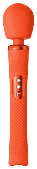 Fun Factory VIM Massager (31,3 cm, Kopf-Ø 6 cm) Orange