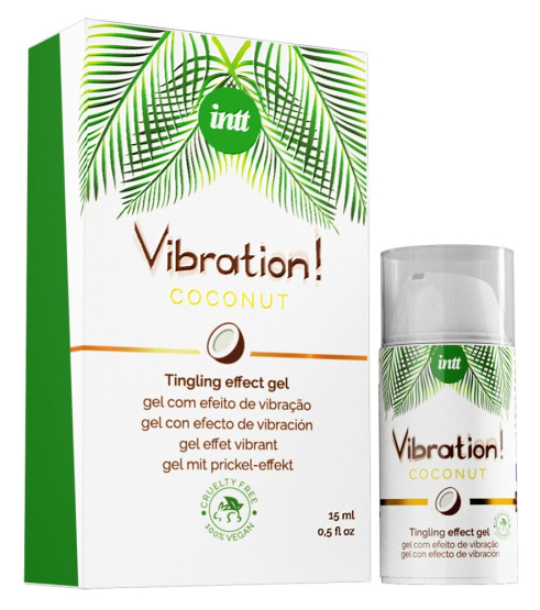Intt Vibration! Coconut 
