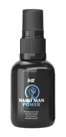 Intt Hard Man Power 