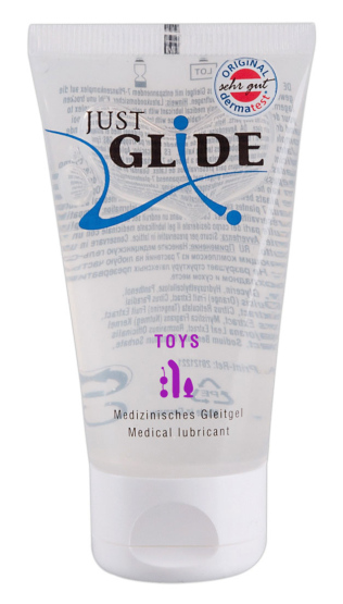 Just Glide Toys Gleitgel 50 ml