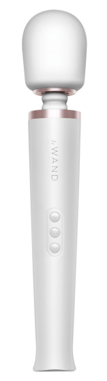 Le Wand Massagestab Weiß