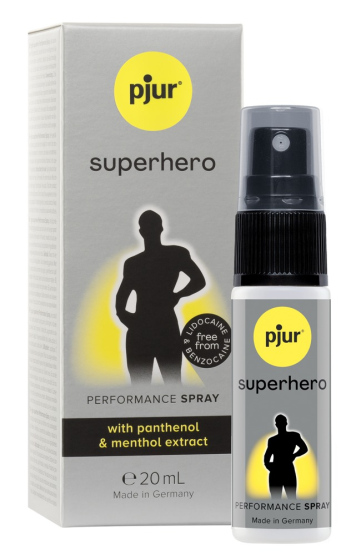 pjur Superhero 20 ml 