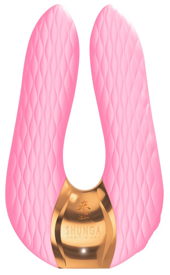 Shunga Aiko Doppelvibrator Rosa