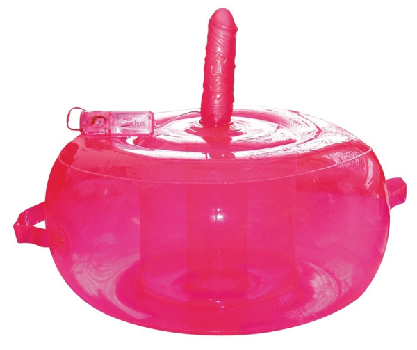 Vibrating Love Chair 