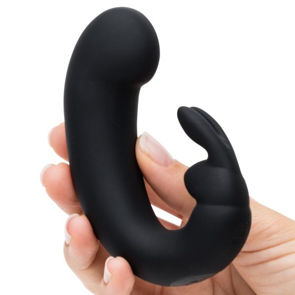Sensation G-Spot Rabbit Vibrator 