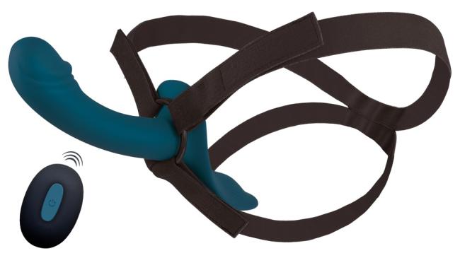 3-teiliges Strap-on-Set 