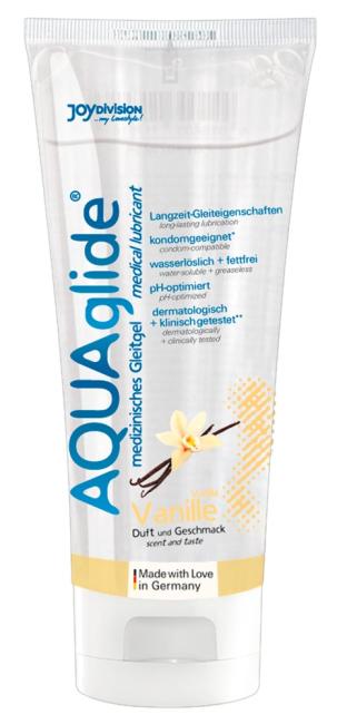 AQUAglide Aroma Vanille 