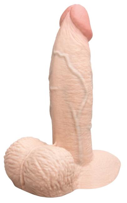 b-Vibe Slipskin Girthy 15,4 cm, Ø 4,4 cm