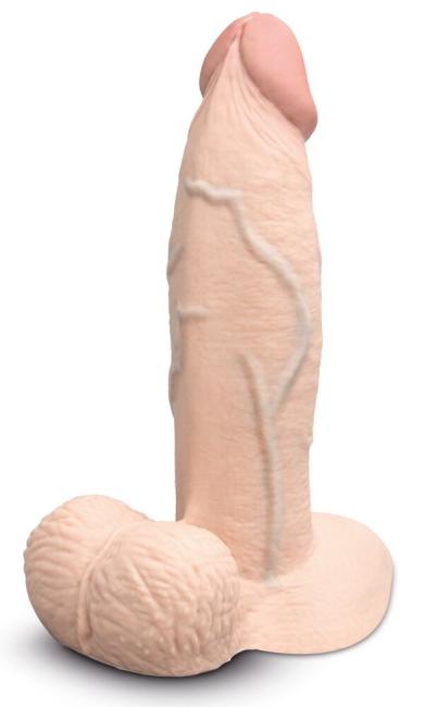 b-Vibe Slipskin Girthy 17,8 cm, Ø 5,1 cm