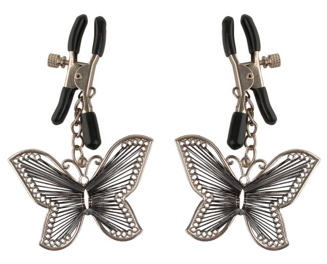 Butterfly Nipple Clamps 