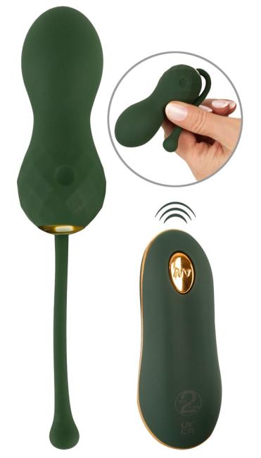Emerald Love Luxurious RC Love Balls (Ø 2,2 – 3,4 cm) 
