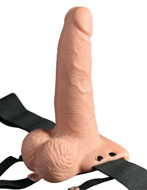 Fetish Fantasy Vibro Strap-On mit Fernbedienung 