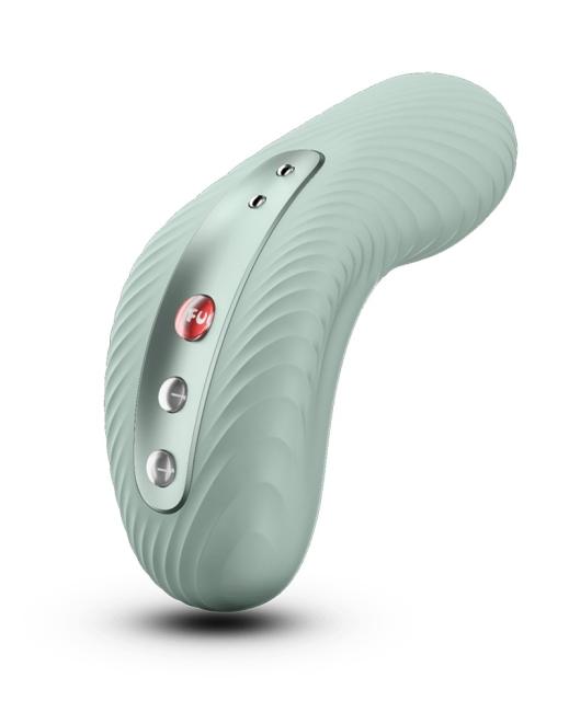 Fun Factory Laya III (10,8 cm, 4,7 cm breit) Grün