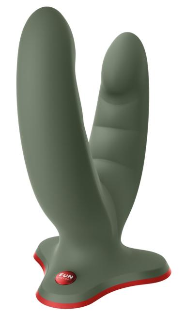 Fun Factory Ryde (12,3 cm + 10 cm, Ø max. 3,8 cm) 
