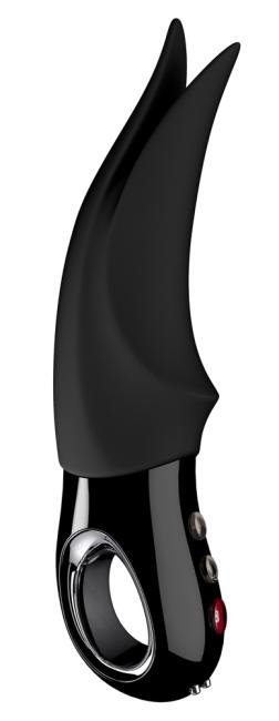 Fun Factory Vibrator Volta (18,9 cm, Ø 4,7 cm) Schwarz
