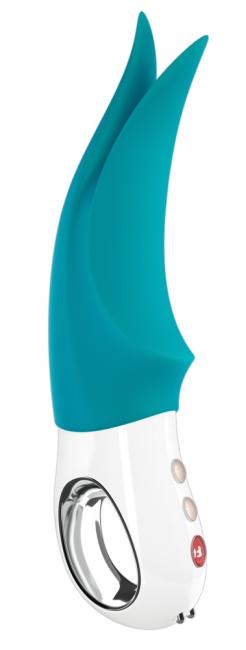 Fun Factory Vibrator Volta (18,9 cm, Ø 4,7 cm) Türkis