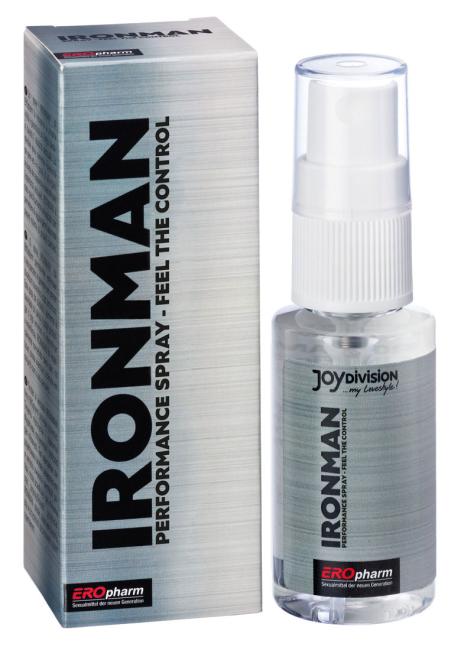 Ironman Spray 30 ml 