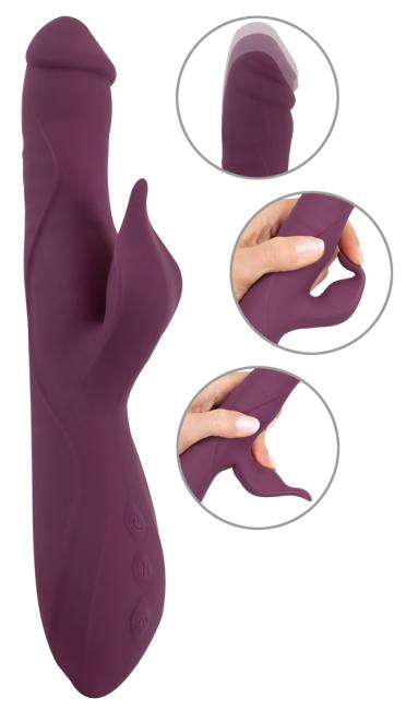 Javida 3 Function Rabbitvibrator 