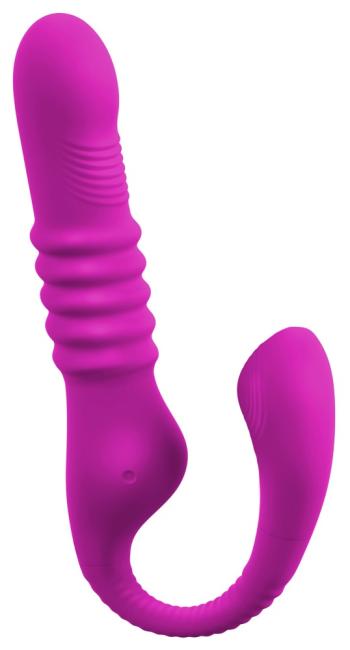 Javida 3 Function Vibrator (39,7 cm, Ø max. 3,6 cm) 