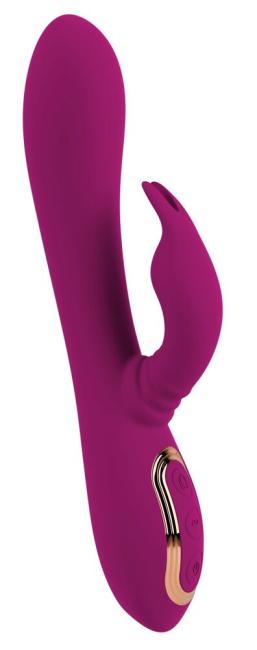 Javida 3 Function Vibrator (23 cm, Ø max. 3,8 cm) 