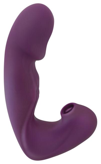 Javida 4 Function Vibrator 