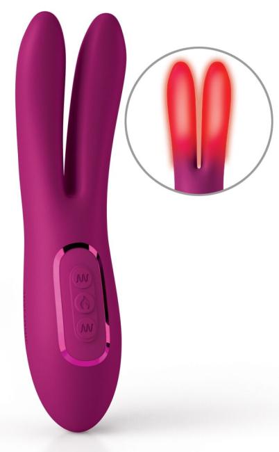 JimmyJane Solis Ascend 2 PRO (16 cm, Ø 3,6 cm) 