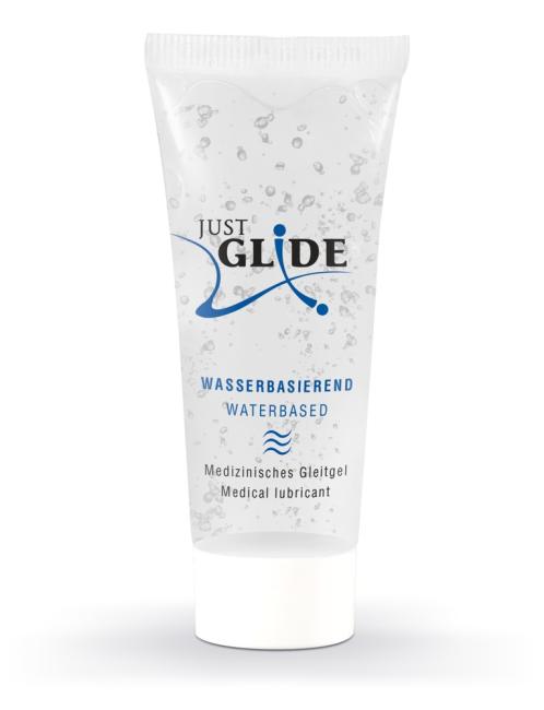 Just Glide Wasserbasierend 20 ml