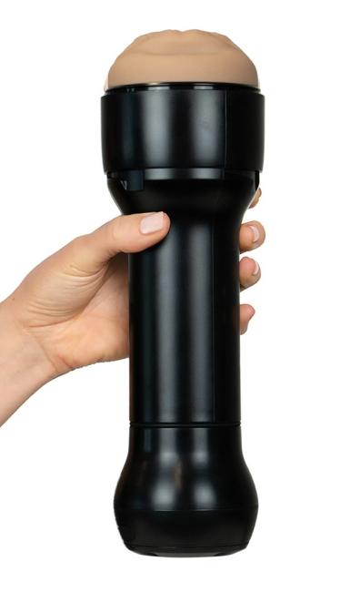 Kiiroo PowerBlow + Feel Victoria June Mouth Combo 