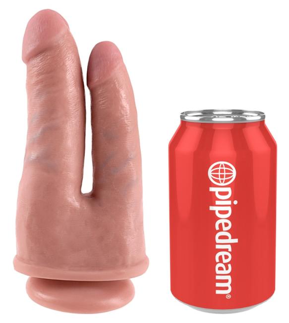King Cock Double Penetrator 