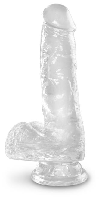 Cock with Balls 6 (15 cm, Ø 6,8 cm) 