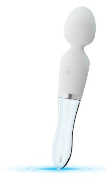 Liaison Wand LED Vibrator 
