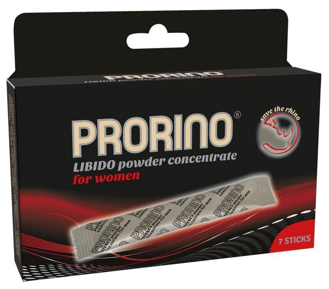 Hot Libido Powder Concentrate For Women 