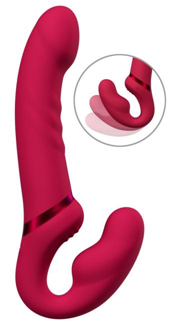 Lovense Lapis Strap-on Vibrator 