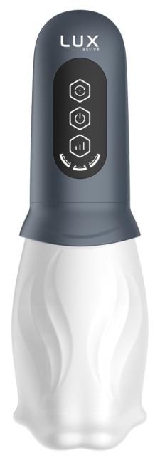 LUX active First Class Rotating Masturbator Cup 