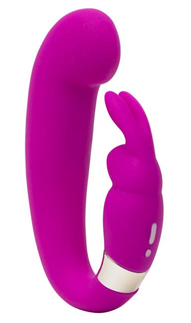 Happy Rabbit Mini G-Spot Curve Vibe 