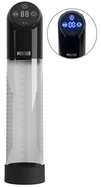 Mister Boner Waterproof Automatic Pump 