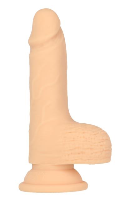 Naked Addiction 6,5" Thrusting Dong RC (16,5 cm, Ø 3,2 cm) 