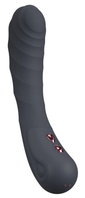 Oh! G-Spot Vibrator (19,5 cm, Ø 3,9 cm) 