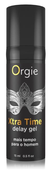 Orgie Extra Time Delay Gel 