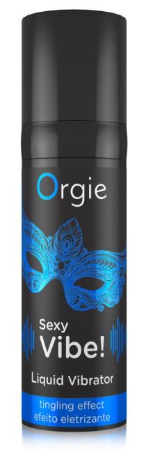 Orgie Liquid Vibrator 