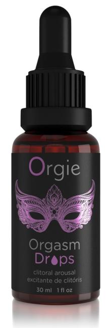 Orgie Orgasm Drops 30 ml 